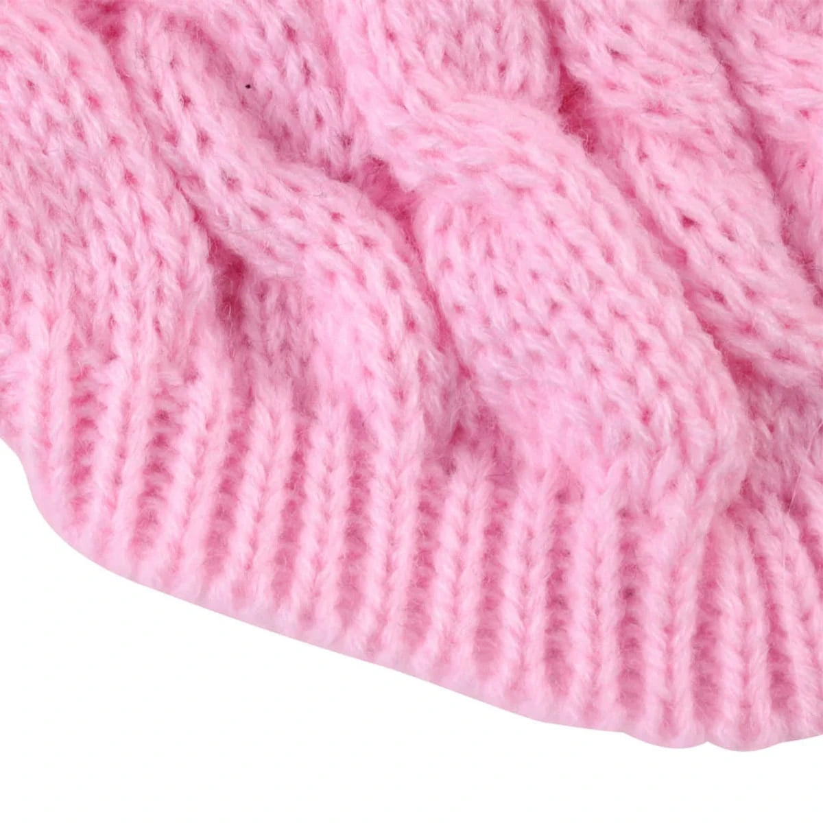 PawCool Classic Dog Sweater – Warm Knit Pullover for Small Breeds